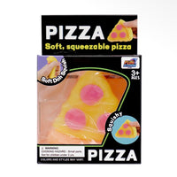 Upd Tspz 3.25” Pizza Soft Doh Squish