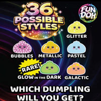 Fun Doh Mystery Dumpling