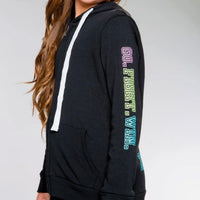 Cotton Soft French Terry Easy Zip Hoodie