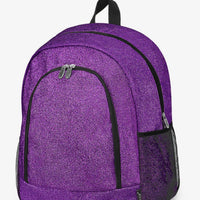 Glitter Canvas Back Pack NGIL