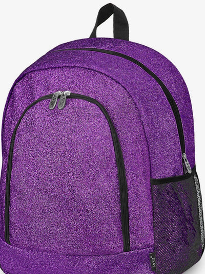 Glitter Canvas Back Pack NGIL