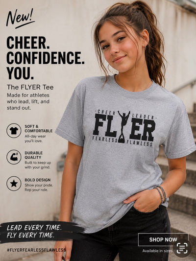 Fearless Flyer T-Shirt