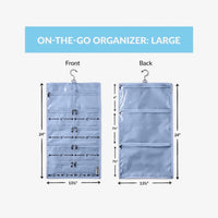 Kendall Country On-The-Go Organizer