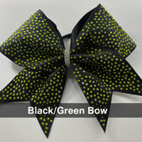 Rhinestone Bows