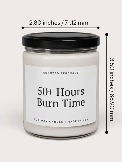 SMELLS LIKE CHEER SEASON CANDLE