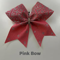 Rhinestone Bows