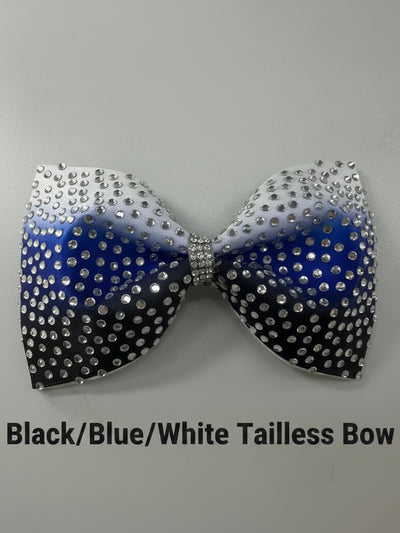 Rhinestone Bows