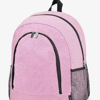 Glitter Canvas Back Pack NGIL
