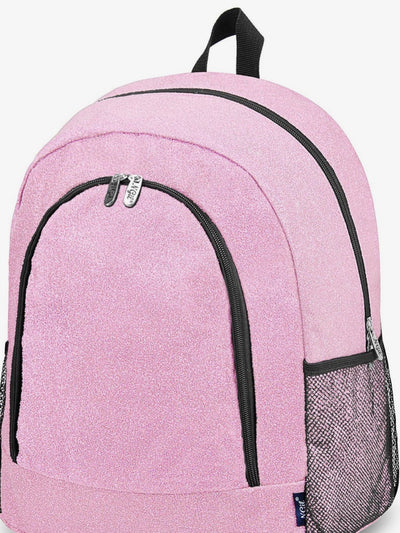 Glitter Canvas Back Pack NGIL