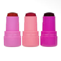 Beauty Treats 217-D1 Jelly Blush Lip & Cheek Tint Set-3 set