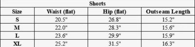 Women's Mid Rise Butt-Lifting Sport Shorts