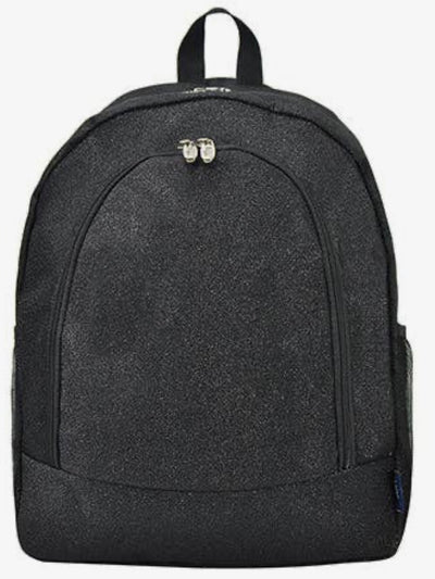 Glitter Canvas Back Pack NGIL