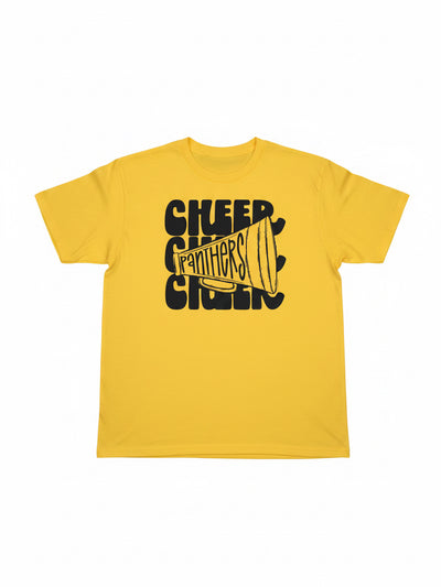 Panthers Cheer T-Shirt