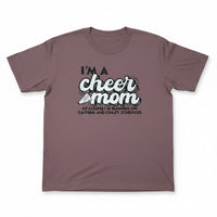 I’m A Cheer Mom