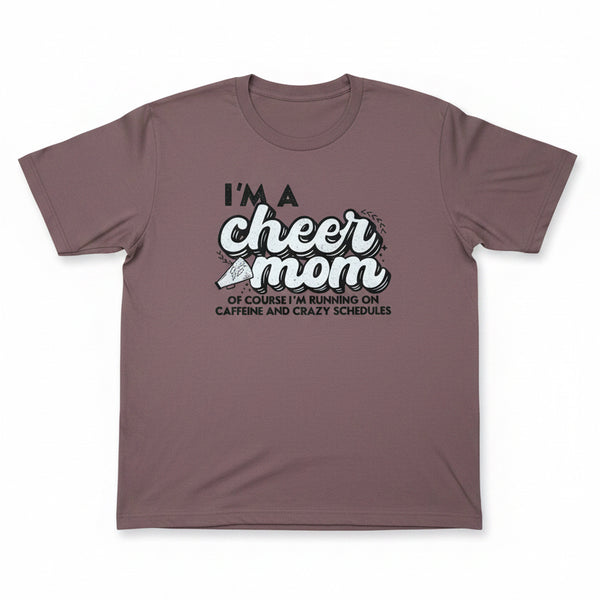 I’m A Cheer Mom