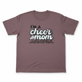 I’m A Cheer Mom