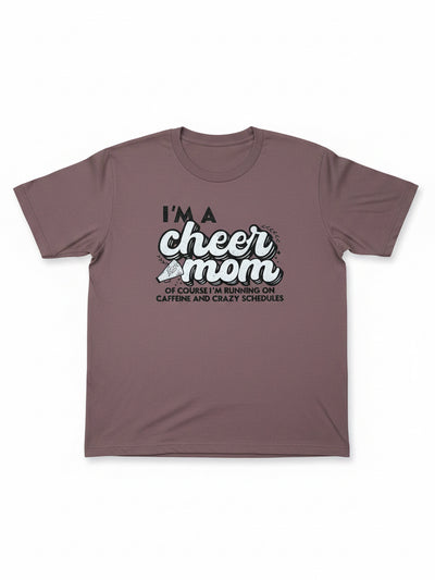 I’m A Cheer Mom