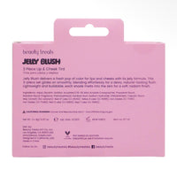 Beauty Treats 217-D1 Jelly Blush Lip & Cheek Tint Set-3 set