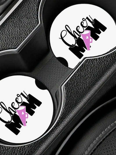 Ceramic Car Coaster