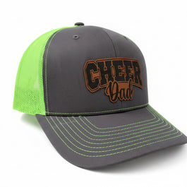 Cheer Dad Trucker Hat