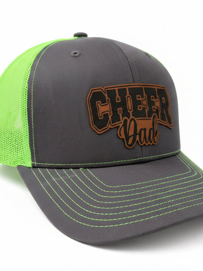 Cheer Dad Trucker Hat