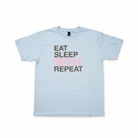 Eat Sleep Cheer Repeat T-Shirt