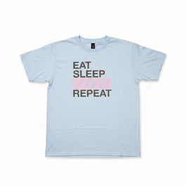 Eat Sleep Cheer Repeat T-Shirt