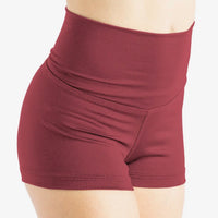 Liakada Dancewear Girl's Shorty Short