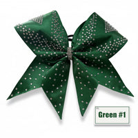 Rhinestone Bows