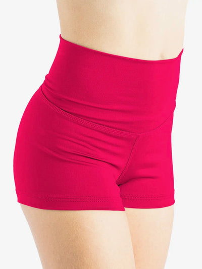 Liakada Dancewear Girl's Shorty Short