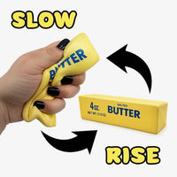 Fun Doh 6”Butter Stick Slow Rise