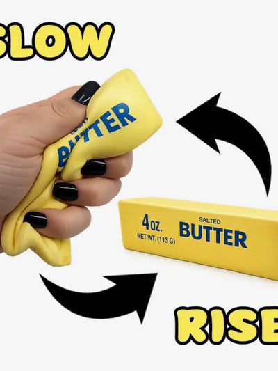 Fun Doh 6”Butter Stick Slow Rise