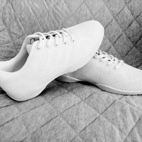 Girls White Cheer Shoes