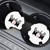 Ceramic Car Coaster