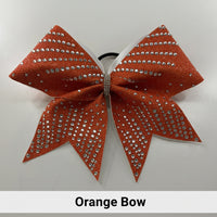 Rhinestone Bows