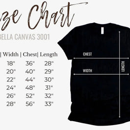 ORANGE AND BLACK BOW ADULT GAME DAY TEE-ASH
