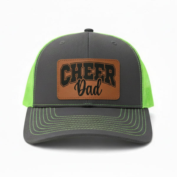 Cheer Dad Trucker Hat