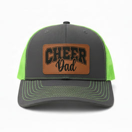 Cheer Dad Trucker Hat