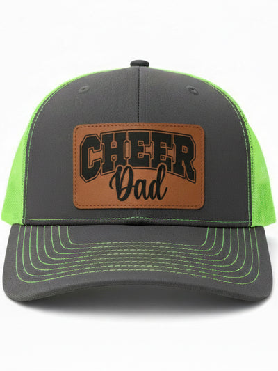 Cheer Dad Trucker Hat