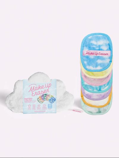 Cloud 9 Make-Up Eraser 7-Day Collection