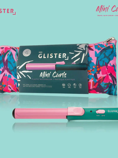 Glister Mini Curling Iron