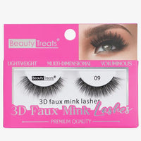3D Faux Mink Lashes