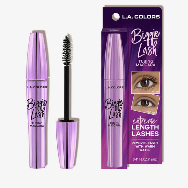 L.A. Color Biggie Lash Mascara
