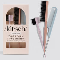 Kit•Sch Detail & Define Styling Brush Set