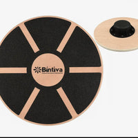Bintava Black Balance Board