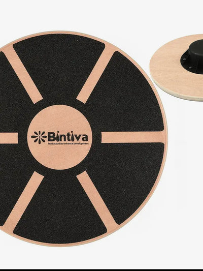 Bintava Black Balance Board