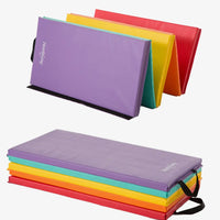 5 Panel Tumbling Gymnastics Mat