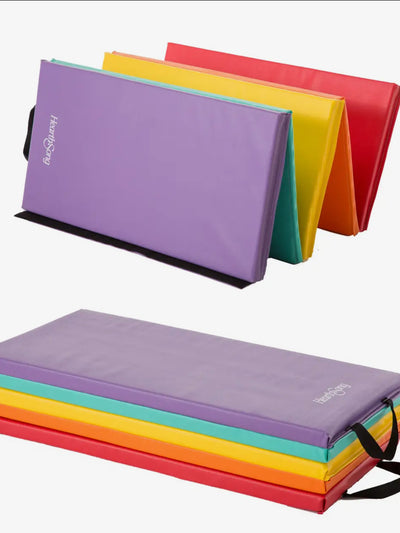 5 Panel Tumbling Gymnastics Mat