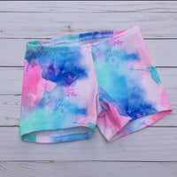 Athletic Shorts Print B Collection