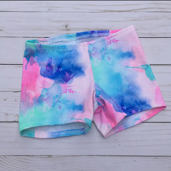 Athletic Shorts Print B Collection